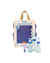 Mustela Mochila de Maternidade Edição Limitada