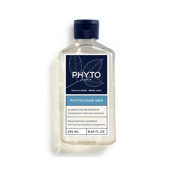 Phyto Phytocyane Champô Revigorante Homem 250ml