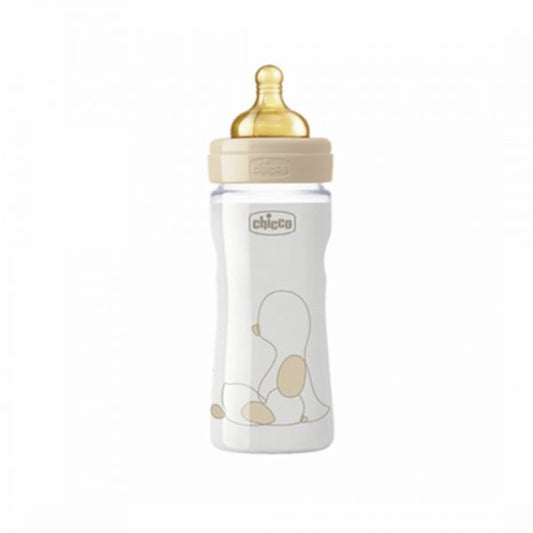Chicco Biberão Touch Latex X250ml