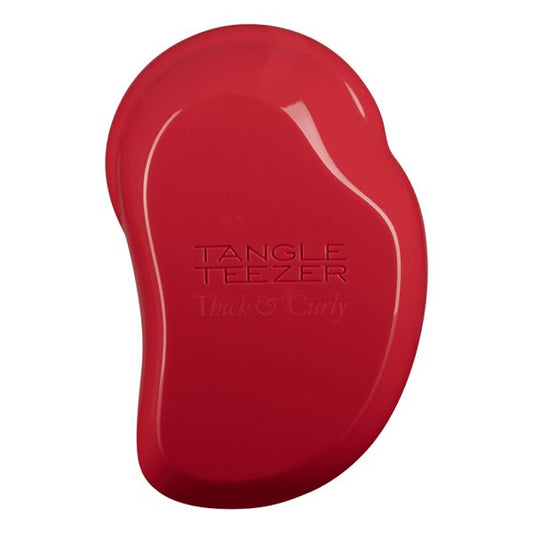 Tangle Teezer Thick & Curly Escova Cabelo Vermelha