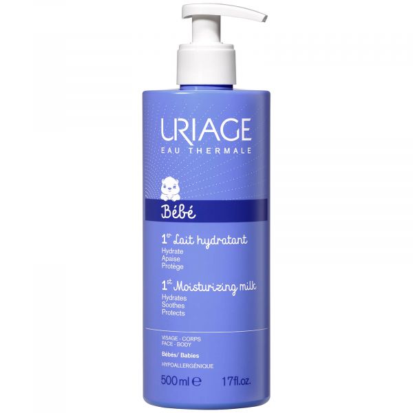 Uriage Bébé 1º Leite Hidratante 500ml