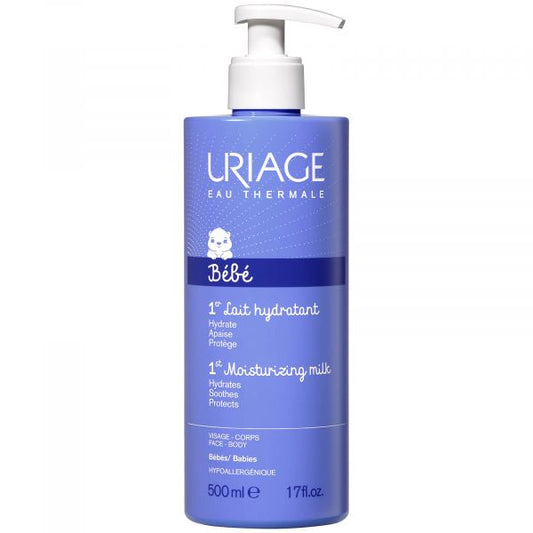 Uriage Bébé 1º Leite Hidratante 500ml
