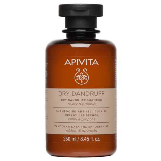Apivita Champô Anticaspa Seca 250 ml