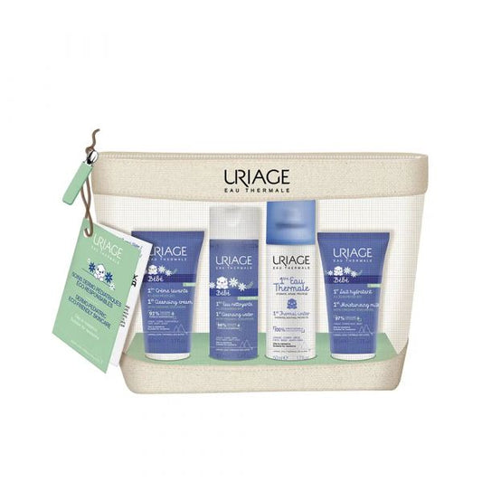Uriage Bébé Travel Kit