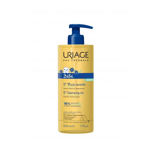 Uriage Bébé 1º Óleo Lavante 500ml