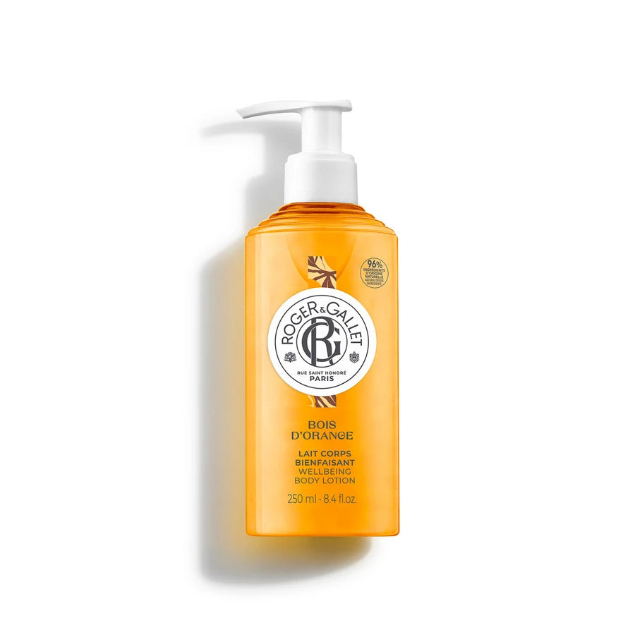 Roger & Gallet  BOIS D'ORANGE Leite de corpo 250ml