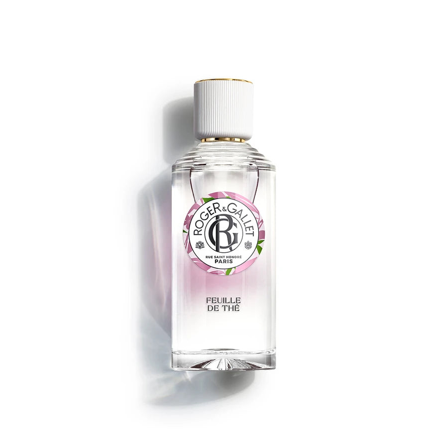 Roger&Gallet FEUILLE DE THÉ Água Perfumada