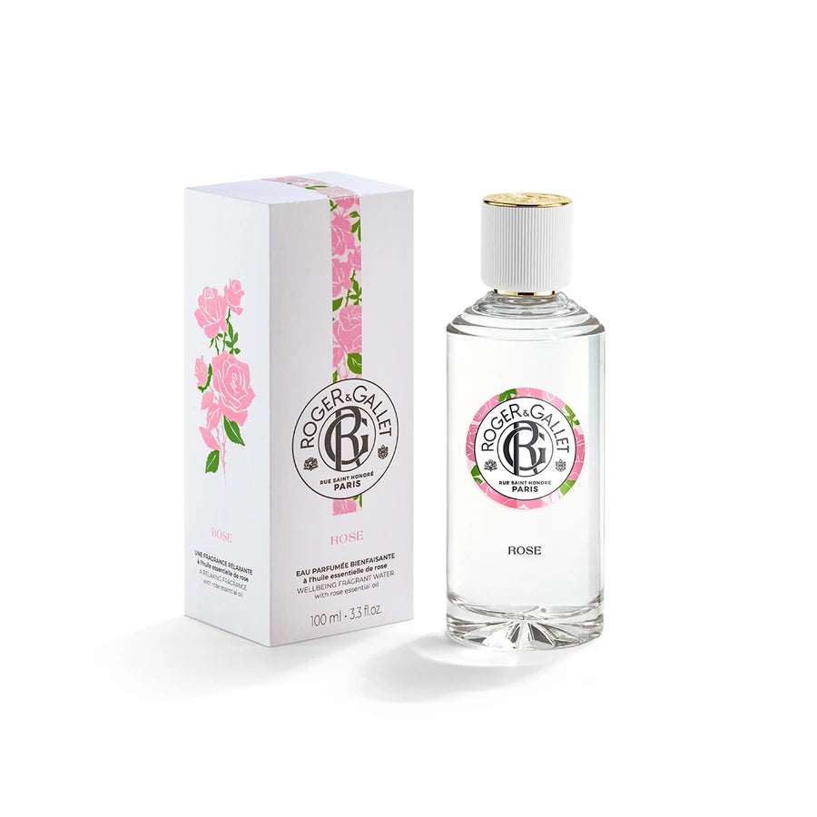 Roger&Gallet ROSE Água Perfumada