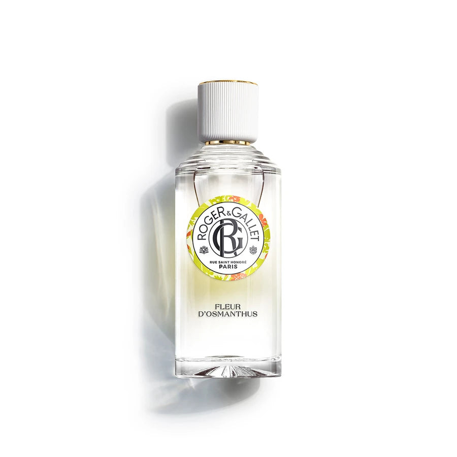 Roger&Gallet FLEUR D'OSMANTHUS Água Perfumada