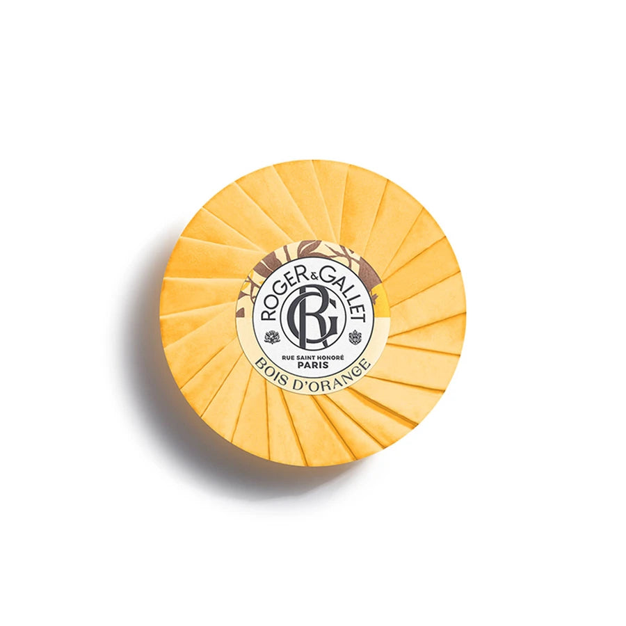 Roger & Gallet BOIS D'ORANGE Sabonete Perfumado 100gr