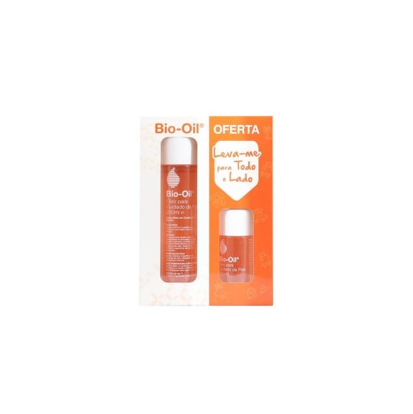 Bio-Oil Óleo Corporal 200ml + Oferta 60ml