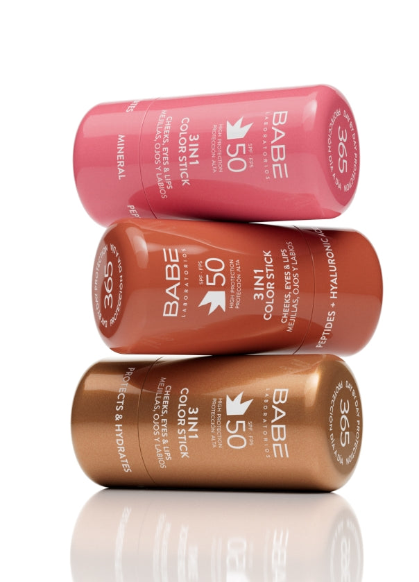 Babe 3IN1 Color Stick 4g