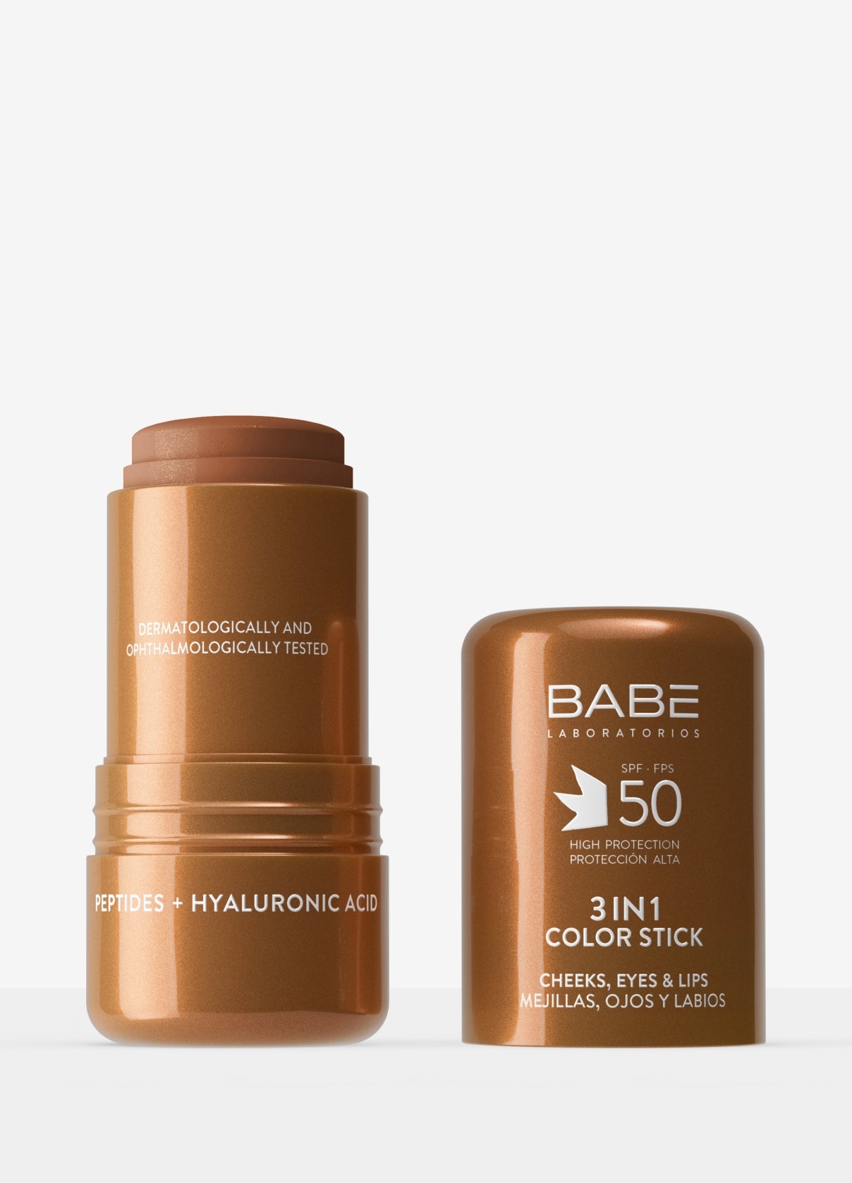 Babe 3IN1 Color Stick 4g