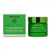 Apivita Bee Radiant Gel-Creme Sinais de Envelhecimento e Antifadiga 50ml