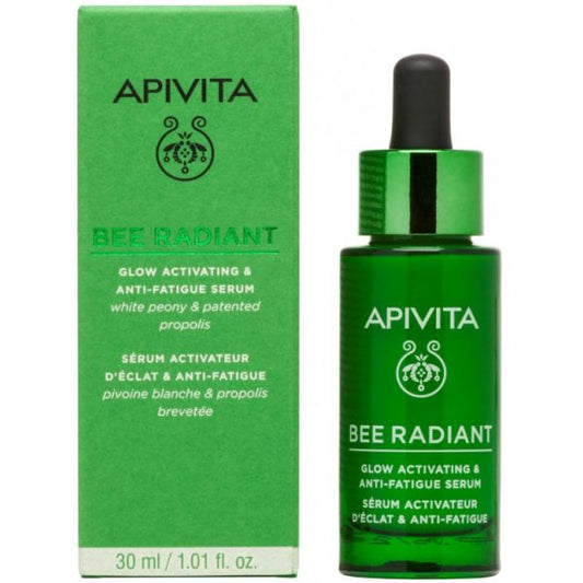 Apivita Bee Radiant Sérum Energizante 30ml