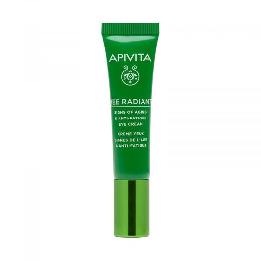 Apivita Bee Radiant Creme de Olhos Refrescante 15ml