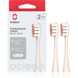 Oclean Professional Clean Cabeça Refill (2 unidades) para Escova de Dentes