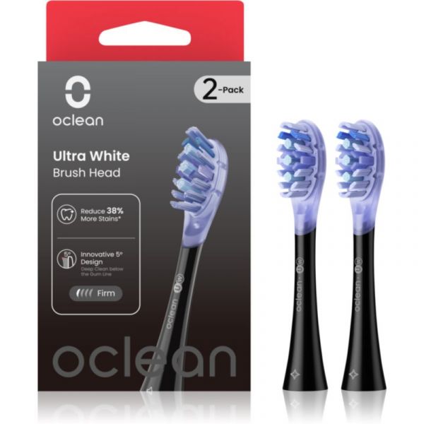 Oclean Ultra Clean Cabeça Refill (2 unidades) para Escova de Dentes