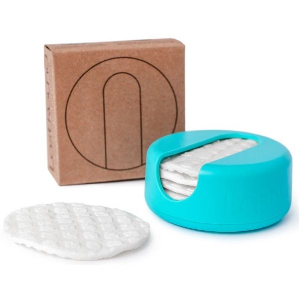 LastRound Discos Desmaquilhantes Reutilizáveis 7 Unidades