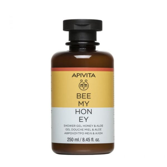 Apivita Bee My Honey Gel de Banho 250ml