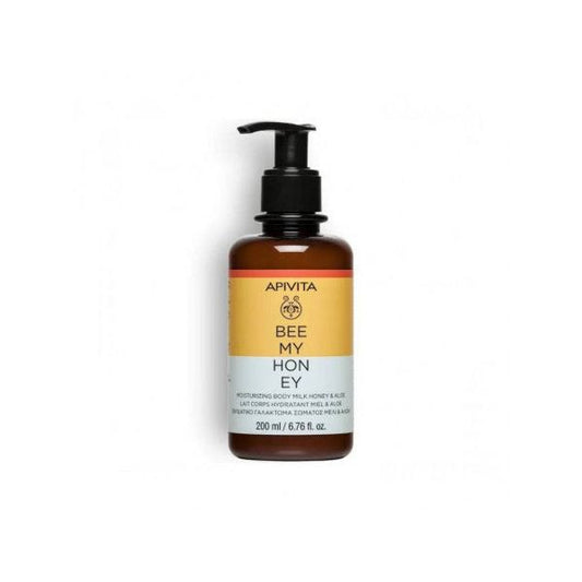 Apivita Bee My Honey Leite Hidratante Corporal 200ml