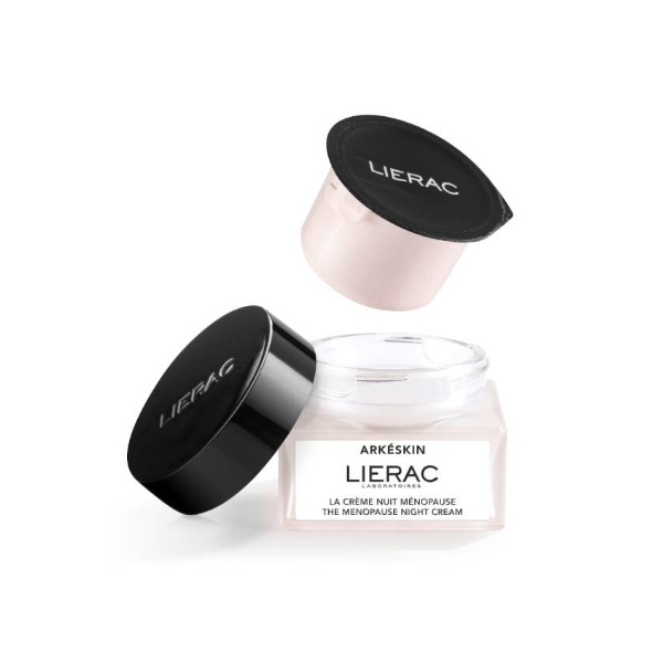 Lierac Arkéskin creme de noite recarga 50ml