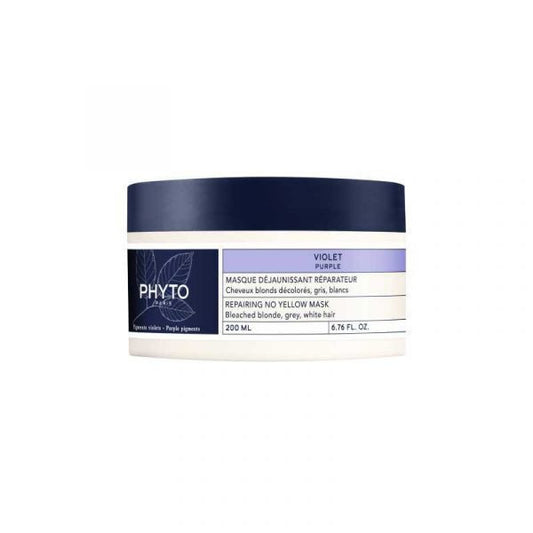 Phyto Violeta Máscara Neutralizadora Amarelos 200ml