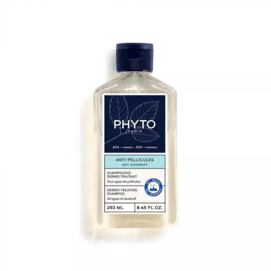 Phyto Champô Anticaspa 250ml
