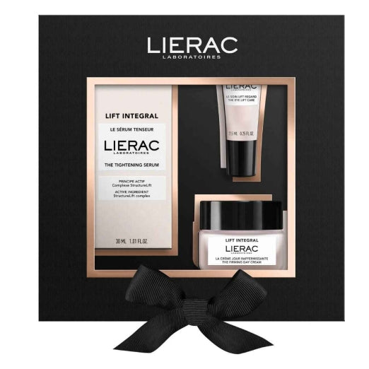 LIERAC LIFT INTEGRAL COFFRET SÉRUM OFERTA CREME DIA + CREME OLHOS