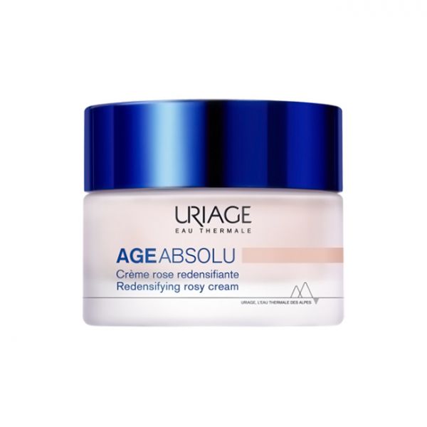 Uriage Age Absolu Creme Rosa Redensificante 50ml