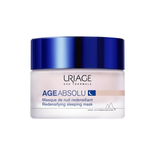 Uriage Age Absolu Máscara de Noite Redensificante 50ml