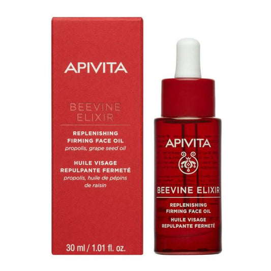 Apivita Beevine Elixir Óleo Facial Refirmante 30ml