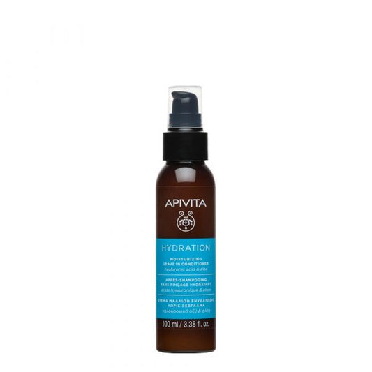 Apivita Condicionador Hidratante Sem Enxaguamento 100ml