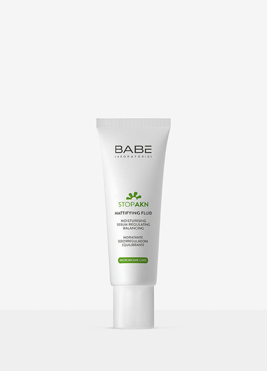 Babe StopAKN Fluido Matificante 50 ml