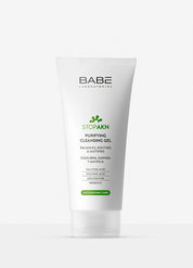 Babe StopAKN Gel de Limpeza Purificante