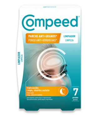 Compeed Anti-Borbulhas Penso Limpeza x 7