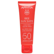 Apivita Bee Sun Safe Gel-Creme Rosto 50ml
