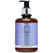 Apivita Espuma cremosa de Limpeza Rosto & Olhos