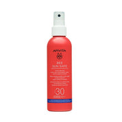 Apivita Bee Sun Safe Spray Ultraligeiro Rosto e Corpo 200ml