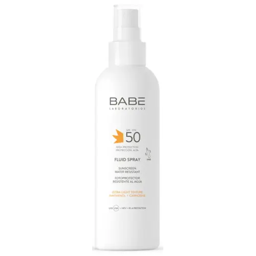 Babé Spray Fluido SPF50 200ml