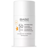 Babé Stick Facial Solar Invisível FPS50 30g