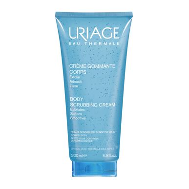 Uriage Creme Esfoliante de Corpo 200ml