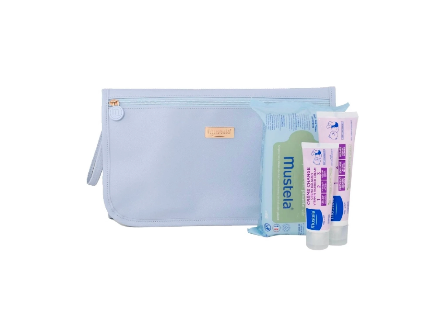 Mustela Bebé Necessaire Muda Fralda