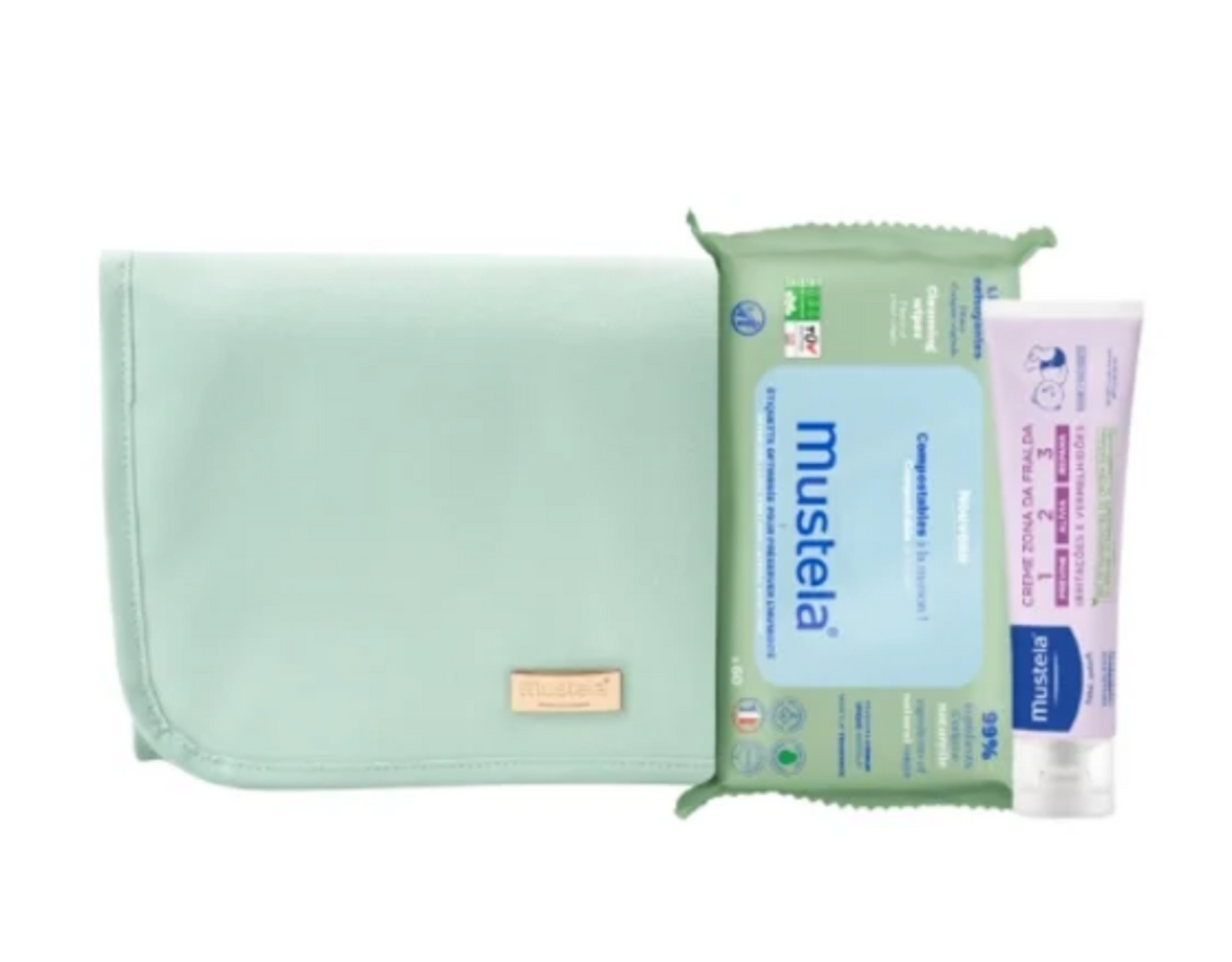 Mustela Bebé Kit Muda Fralda