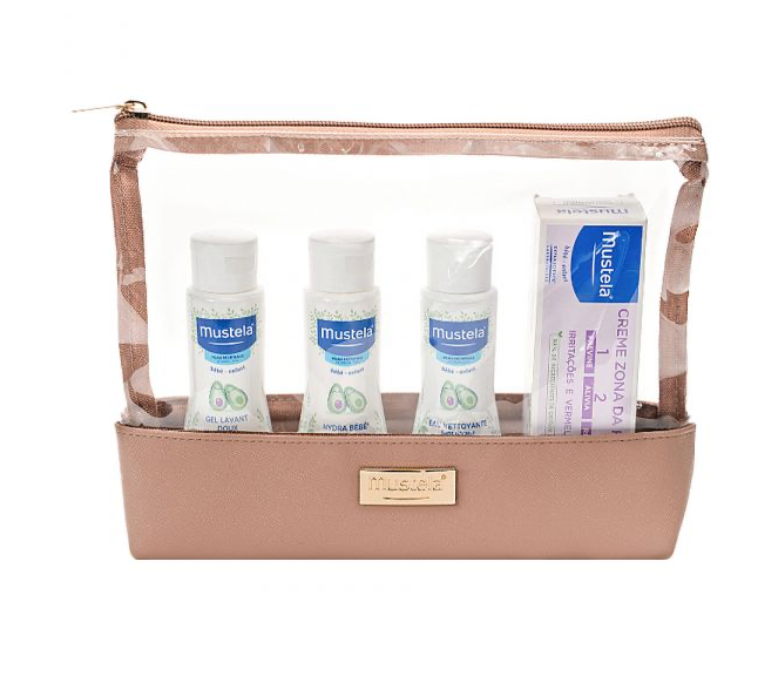 Mustela Bebé Bolsa ''Os Indispensáveis''