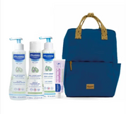 Mustela Mochila de Maternidade Edição Limitada