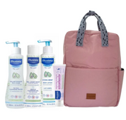 Mustela Mochila de Maternidade Edição Limitada