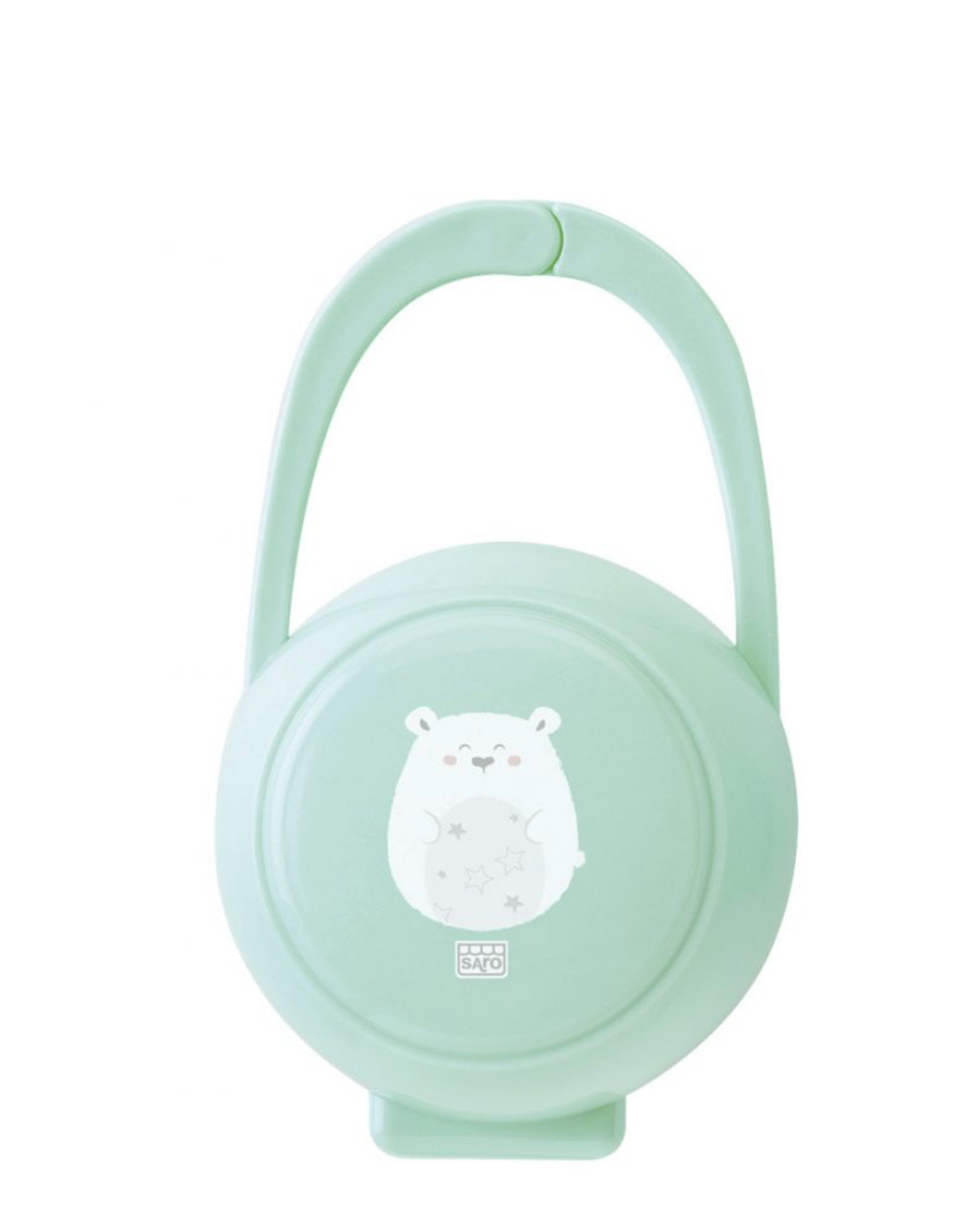 Saro Caixa Porta Chupetas