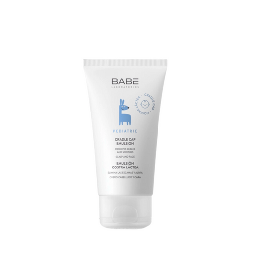 Babé Pediatric Emulsão Crosta Láctea 50ml