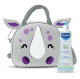 Mustela Bebé Physiobebe 750ml com Oferta Lancheira Rino